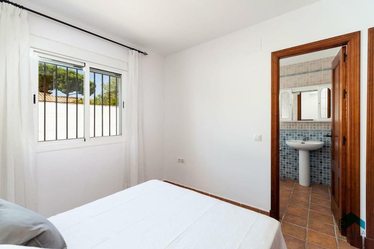 Villa Maca Chiclana de la Frontera Buitenkant foto