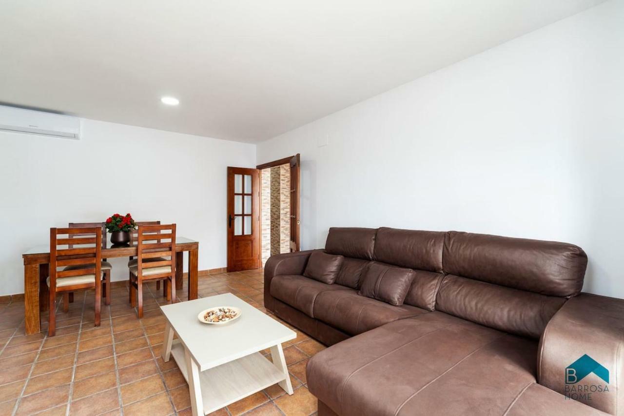 Villa Maca Chiclana de la Frontera Buitenkant foto