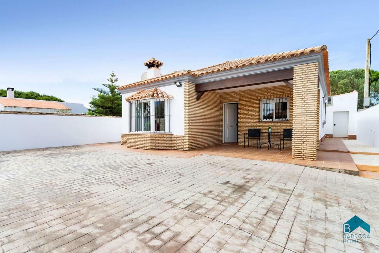 Villa Maca Chiclana de la Frontera Buitenkant foto