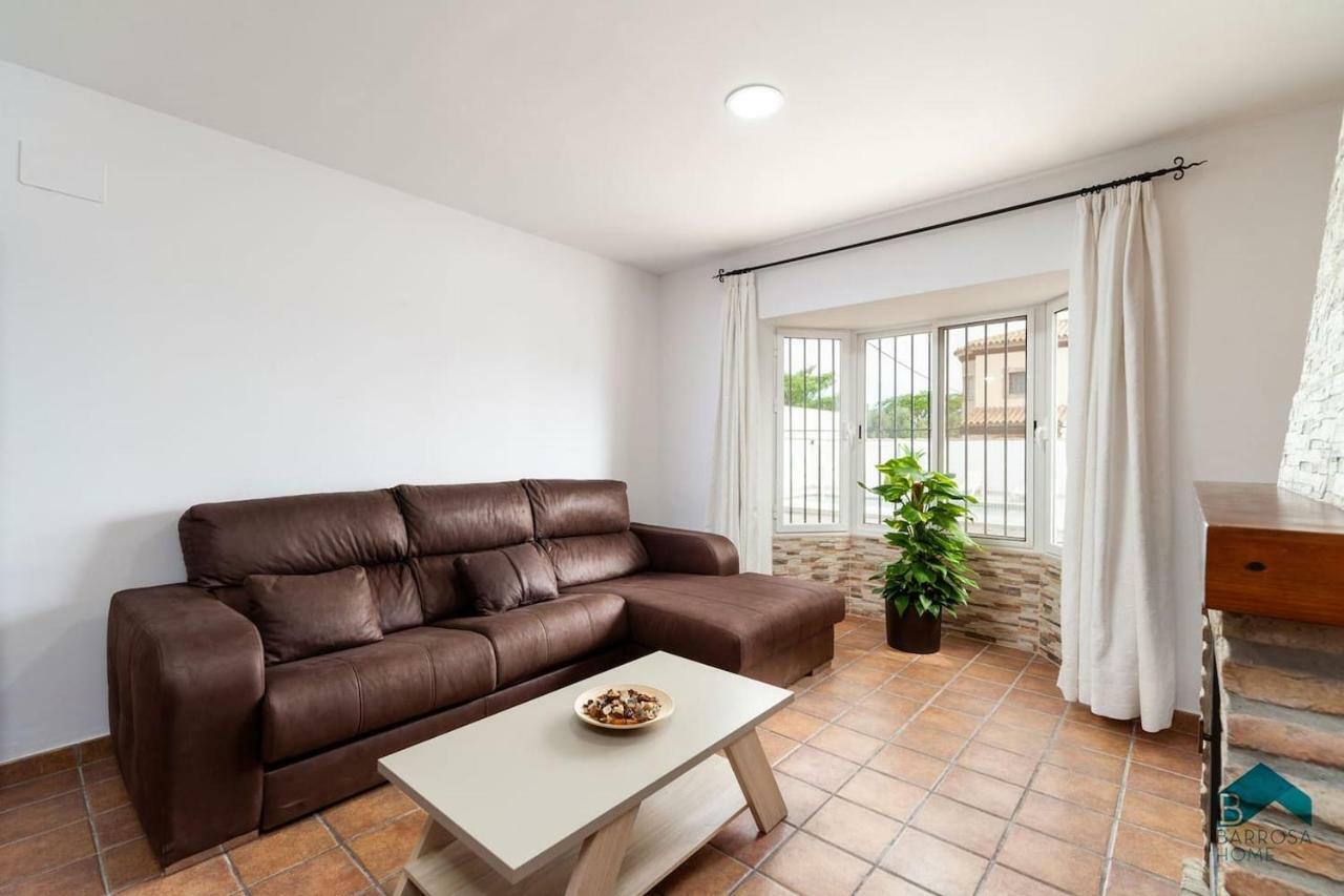 Villa Maca Chiclana de la Frontera Buitenkant foto