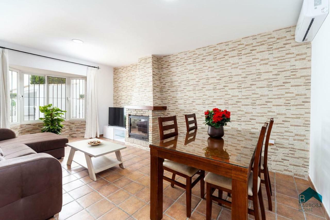 Villa Maca Chiclana de la Frontera Buitenkant foto