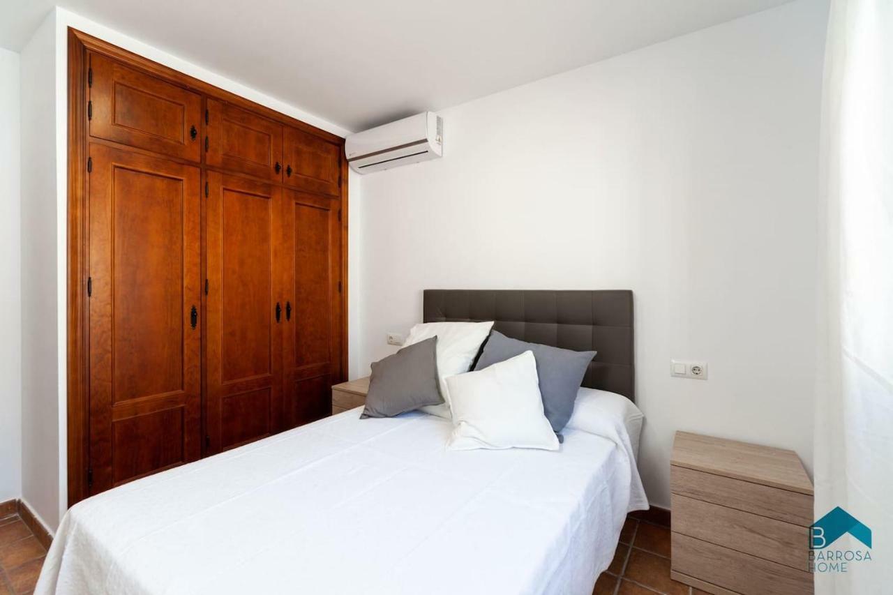 Villa Maca Chiclana de la Frontera Buitenkant foto